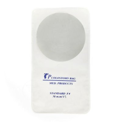 Colostomy Bag No.4