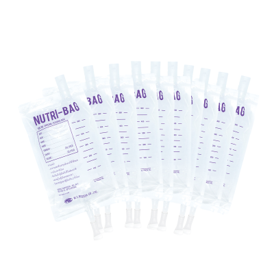 Nutri-Bag Laminate 1:10