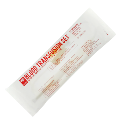 Blood Transfusion Set