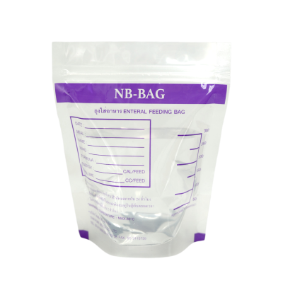 ถุงซิปล็อคสำหรับใส่อาหาร 300 ml. Zip Lock