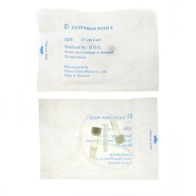 Extension Set With T