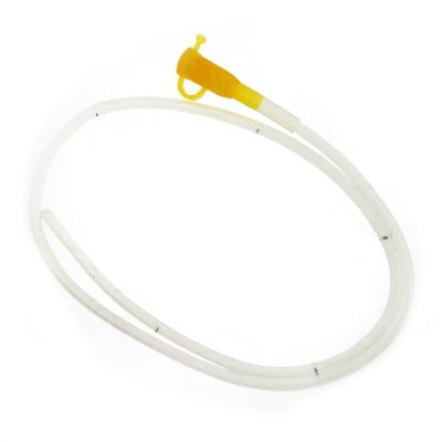 Feeding Tube เบอร์ 10 (105 ชม.) เหลือง