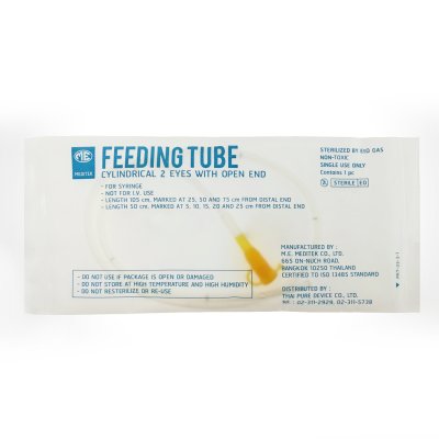 Feeding Tube เบอร์ 10