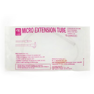 Micro Extension No.18"