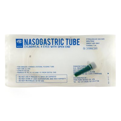 Naso-Gastric Tube No.14F