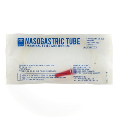 Naso-Gastric Tube No.18F