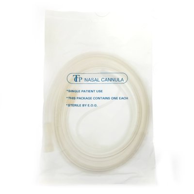 สายช่วยหายใจ Nasal Oxygen Cannula 2 M