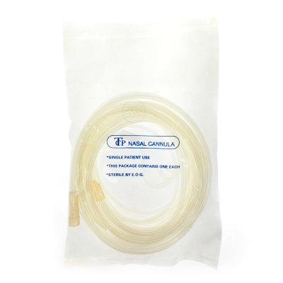 สายช่วยหายใจ Nasal Oxygen Cannula 5 M