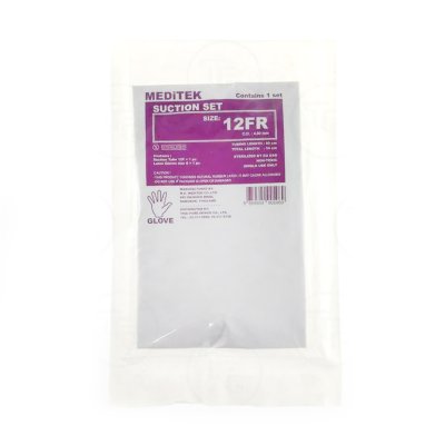Suction Set No.12