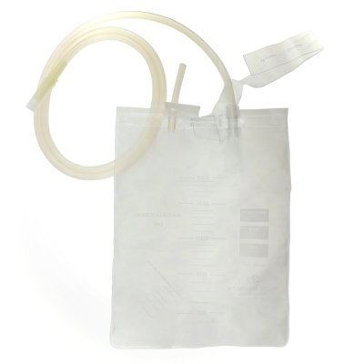 Urine Bag (1602) Upper Drainage