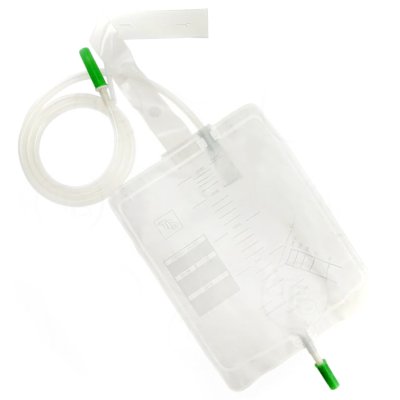 Urine Bag (1603) Bottom Drainage
