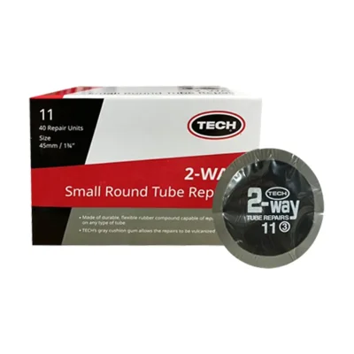 2-Way  Small Round Tube Repair