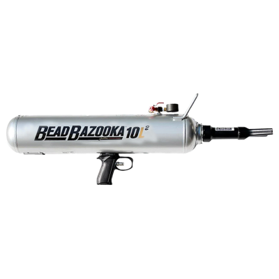 GAITHER ปืนอัดลมขึ้นขอบยาง Bazooka 10 L