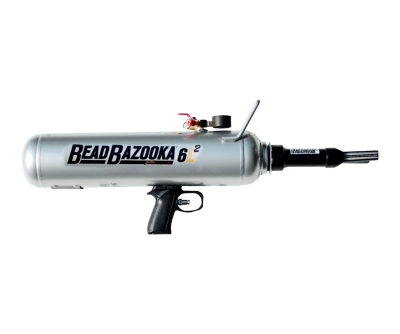 GAITHER ปืนอัดลมขึ้นขอบยาง Bazooka 6 L