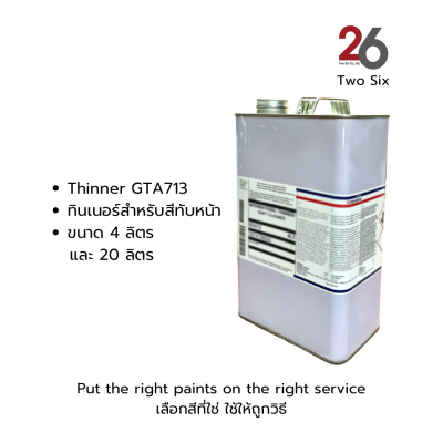 Thinner GTA713