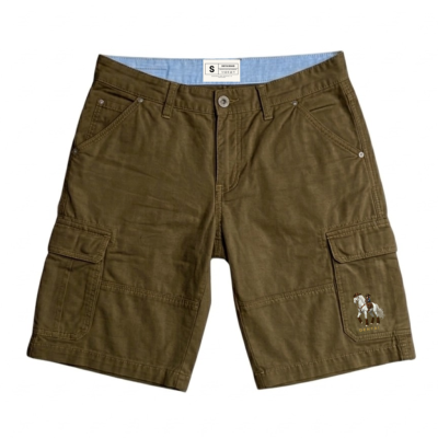 กางเกงขาสั้น cargo