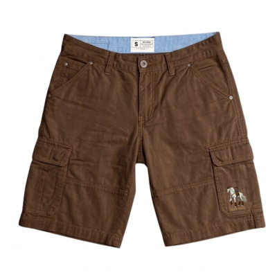 กางเกงขาสั้น cargo