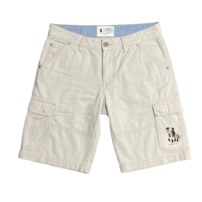 กางเกงขาสั้น cargo