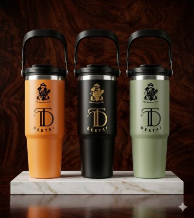 แก้วเก็บความเย็น แบบที่ 1