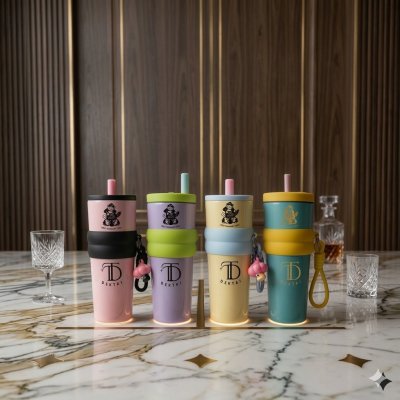 แก้วเก็บความเย็น แบบที่ 2