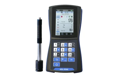 Portable dynamic hardness tester ADL-D100