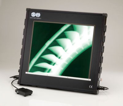 HIGH INTENSITY X-RAY FILM VIEWER - VIEW-LITE 1417