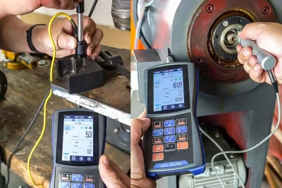 Universal hardness tester ADL-DU110
