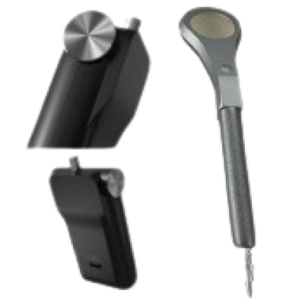 Survey Meter MSV-100SC (Probe Type)
