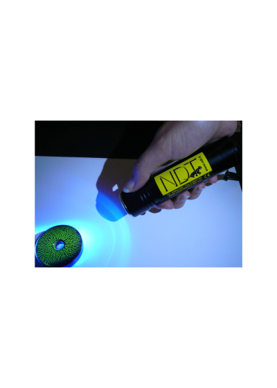 B.B.T. Blacklight Battery Torch KIT