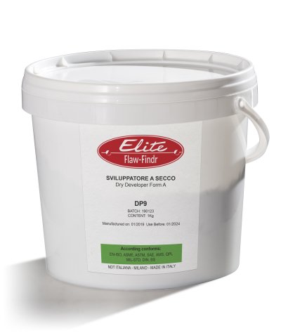 DRY DEVELOPER FORM A DRY DEVELOPER FORM A