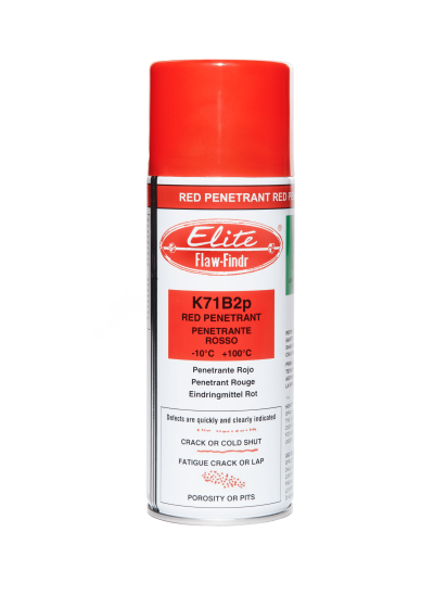 RED PENETRANT K71B2 RED PENETRANT K71B2