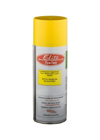 FLUORESCENT PENETRANT LEVEL-2 K81P2