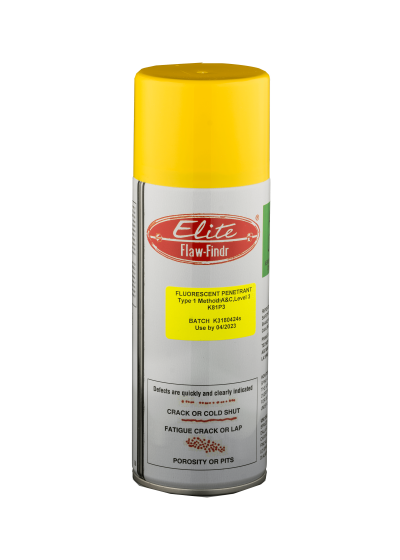 FLUORESCENT PENETRANT LEVEL-3 K81P3