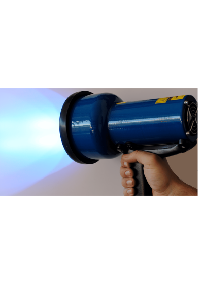 Shuttle 5 LED UV Lamp