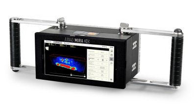 А1040 MIRA 3D Ultimate 3D-TFM Ultrasonic tomograph А1040 MIRA 3D Ultimate 3D-TFM Ultrasonic tomograph