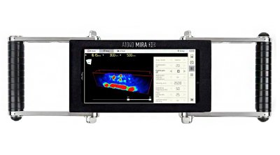 А1040 MIRA 3D Ultimate 3D-TFM Ultrasonic tomograph