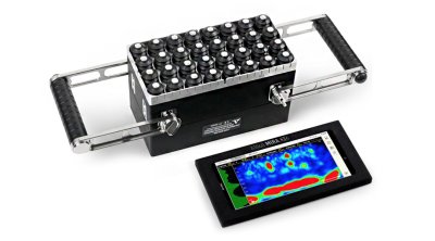 А1040 MIRA 3D Ultimate 3D-TFM Ultrasonic tomograph А1040 MIRA 3D Ultimate 3D-TFM Ultrasonic tomograph