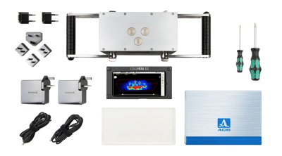 А1040 MIRA 3D Ultimate 3D-TFM Ultrasonic tomograph А1040 MIRA 3D Ultimate 3D-TFM Ultrasonic tomograph