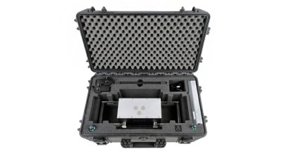 А1040 MIRA 3D Ultimate 3D-TFM Ultrasonic tomograph А1040 MIRA 3D Ultimate 3D-TFM Ultrasonic tomograph