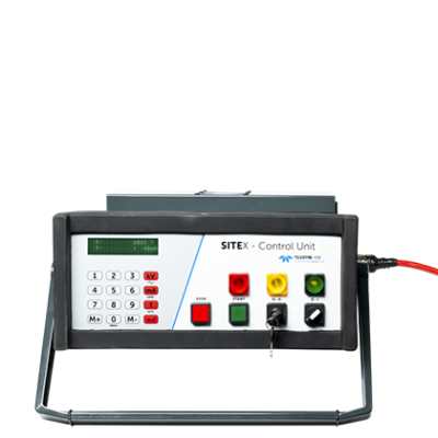 CONTROL UNITS CONTROL UNITS