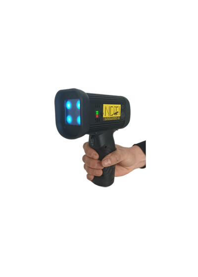 SHUTTLE LED UV LAMP “COMPACT” WITH INTEGRATED LITHIUM BATTERY