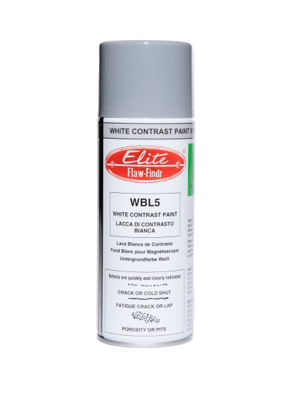 WHITE CONTRAST PAINT WBL5