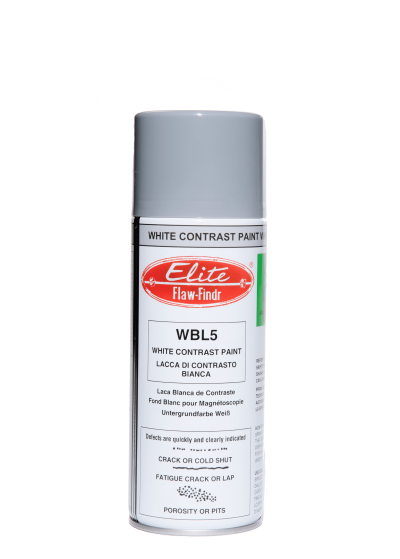 WHITE CONTRAST PAINT WBL5
