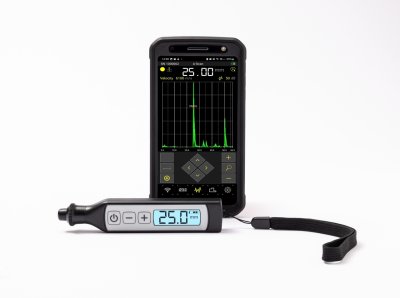 A1207 PenGauge - pocket-size ultrasonic thickness gauge