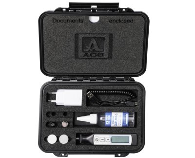 A1207 PenGauge - pocket-size ultrasonic thickness gauge