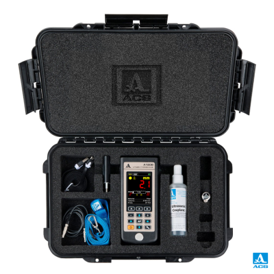 А1208 - Frostproof ultrasonic thickness gauge