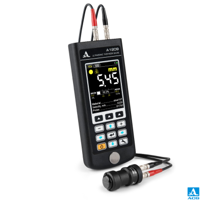 A1209 - Universal ultrasonic thickness gauge