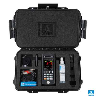 A1209 - Universal ultrasonic thickness gauge