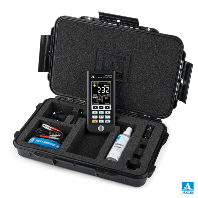 A1209 - Universal ultrasonic thickness gauge