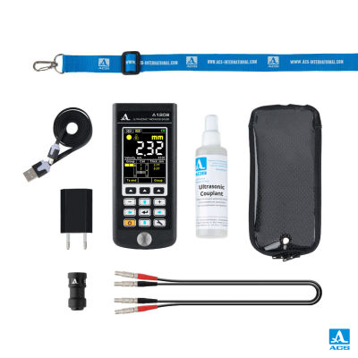 A1209 - Universal ultrasonic thickness gauge